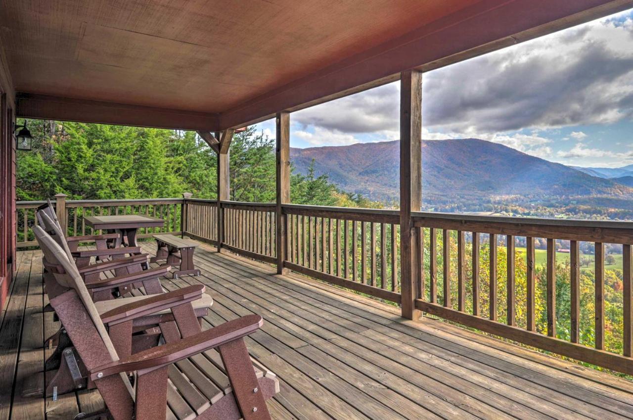 Smoky Mountain Retreat With Hot Tub, Arcade Games Villa พิเจนฟอร์จ ภายนอก รูปภาพ