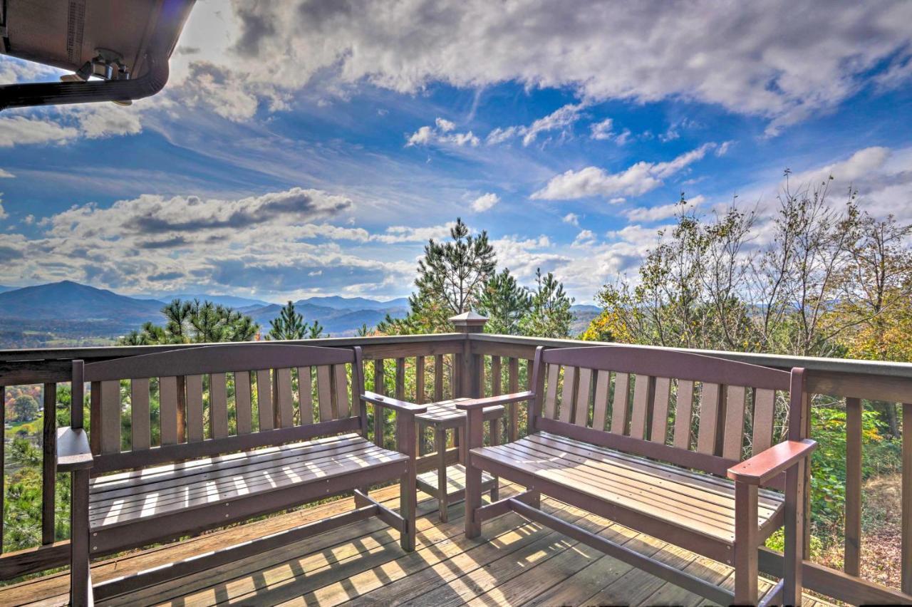 Smoky Mountain Retreat With Hot Tub, Arcade Games Villa พิเจนฟอร์จ ภายนอก รูปภาพ