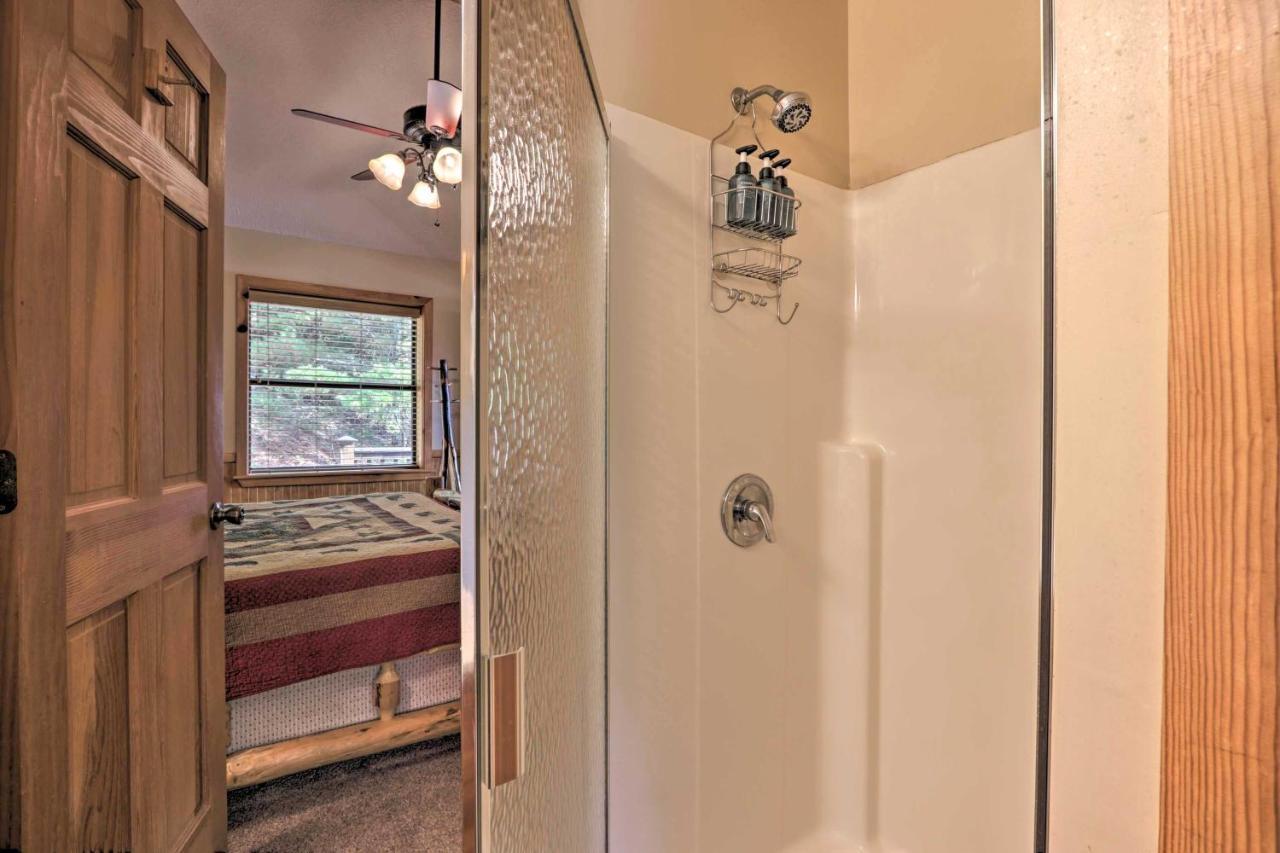 Smoky Mountain Retreat With Hot Tub, Arcade Games Villa พิเจนฟอร์จ ภายนอก รูปภาพ